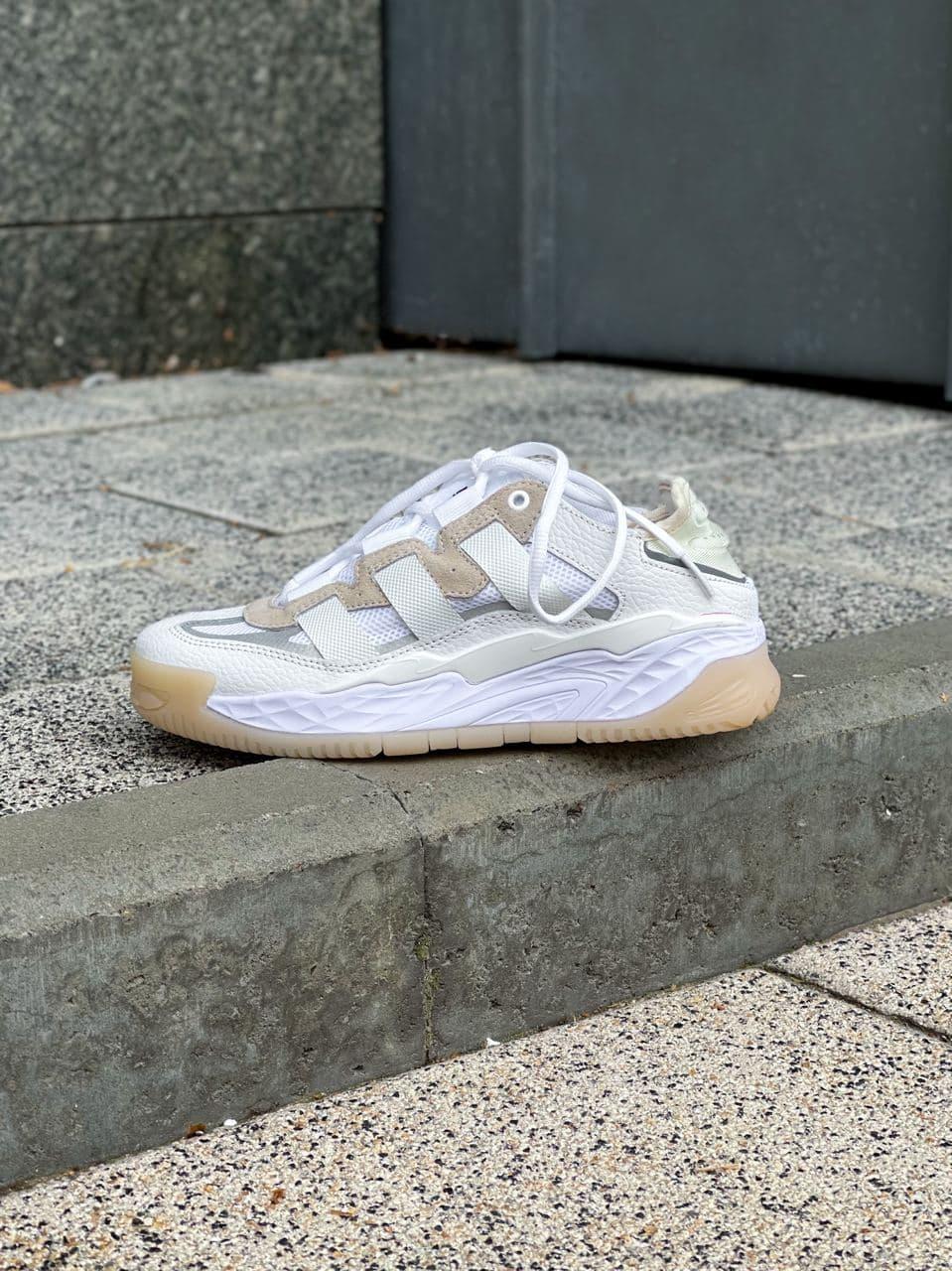 Adidas Niteball White Gum