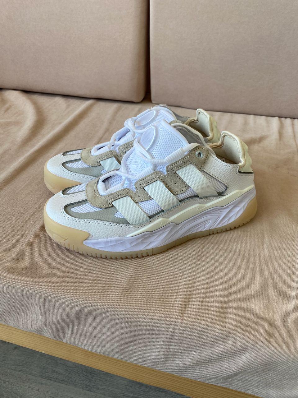 Adidas Niteball White Gum