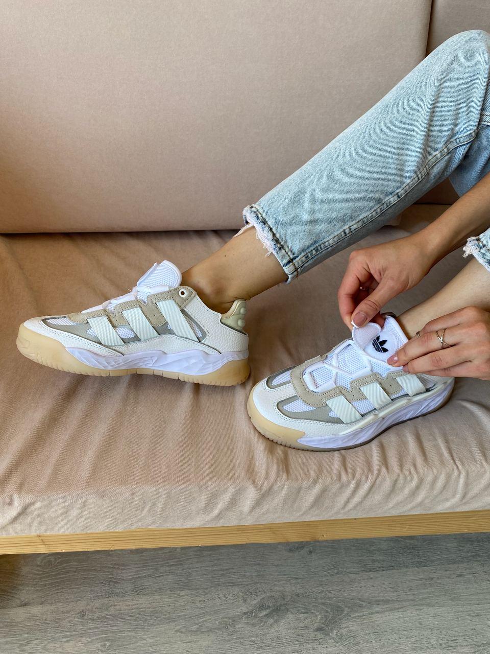 Adidas Niteball White Gum