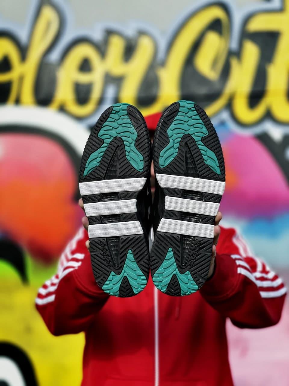 Adidas Niteball Black Green