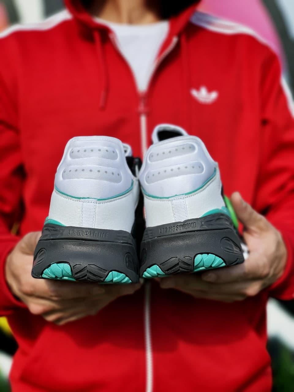 Adidas Niteball Black Green