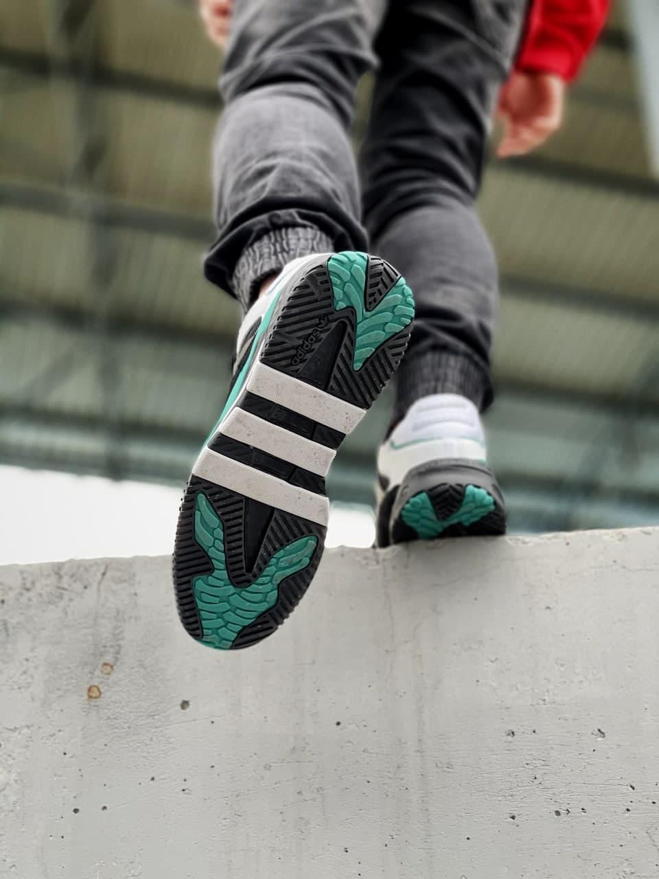 Adidas Niteball Black Green