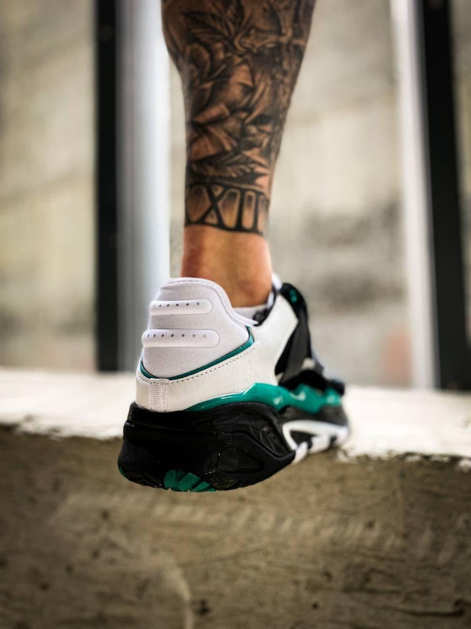 Adidas Niteball Black Green