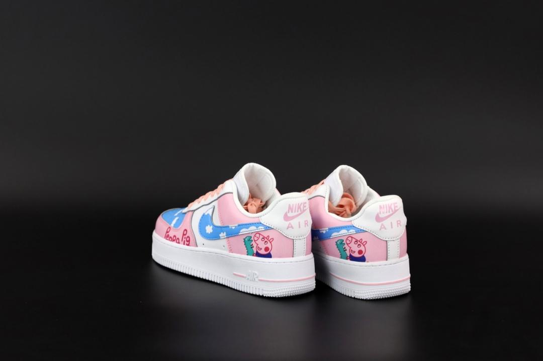 Nike Air Force 1 Peppa Pig