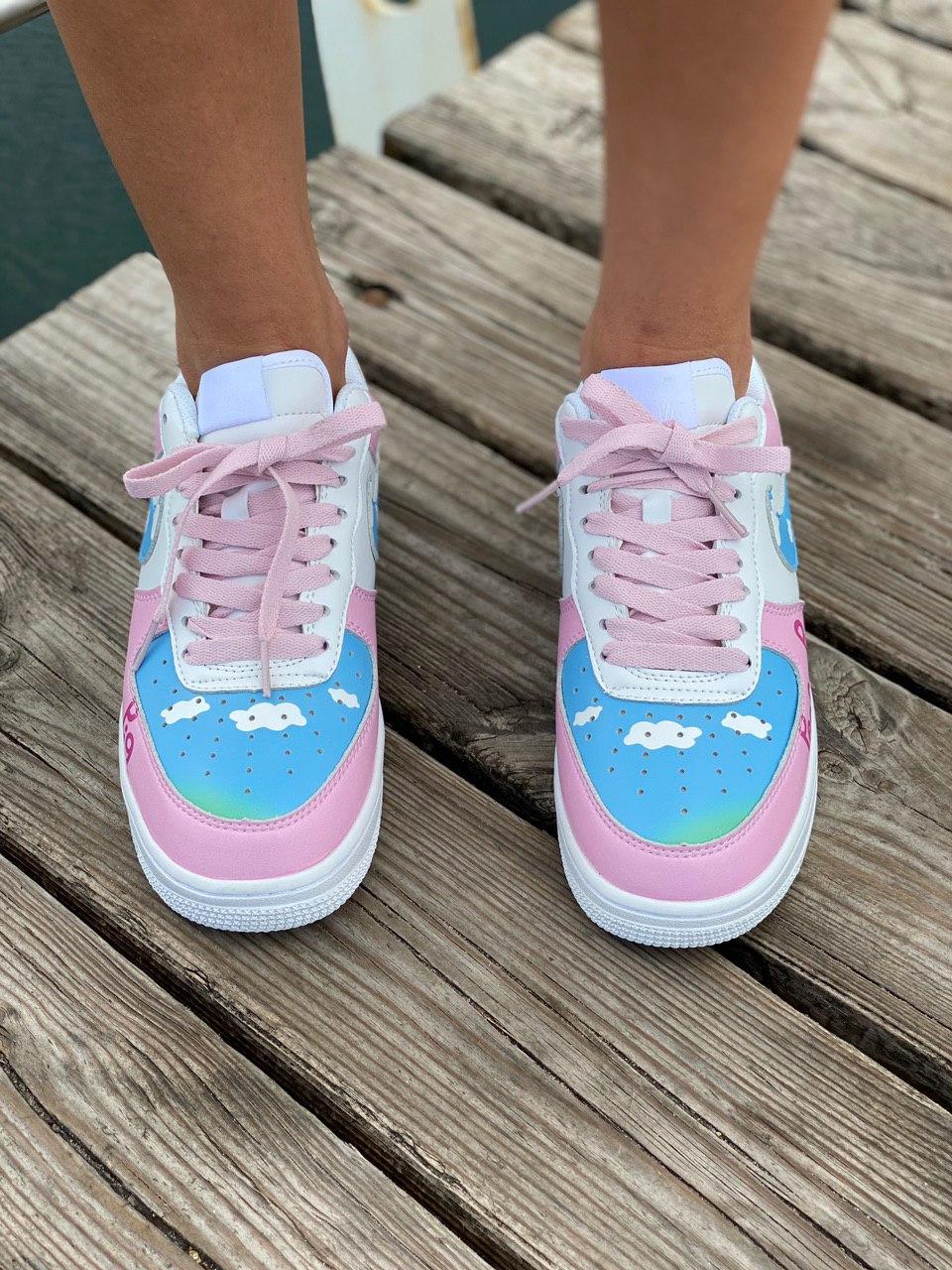 Nike Air Force 1 Peppa Pig