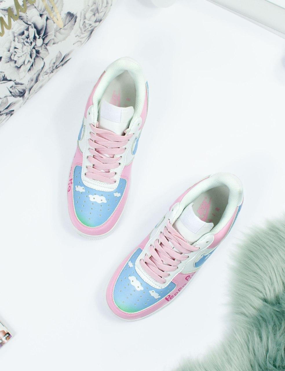 Nike Air Force 1 Peppa Pig