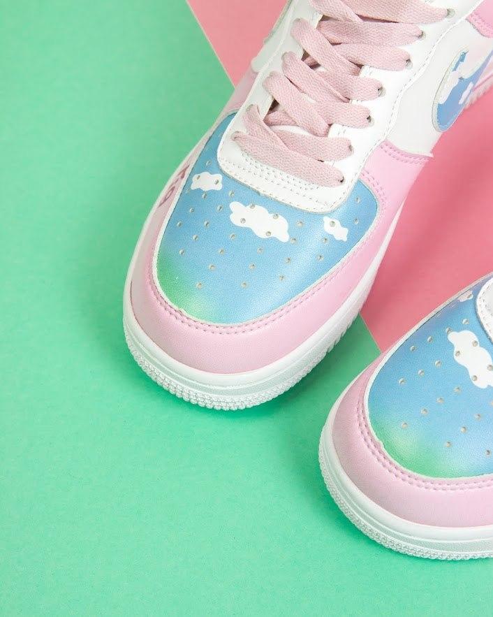 Nike Air Force 1 Peppa Pig
