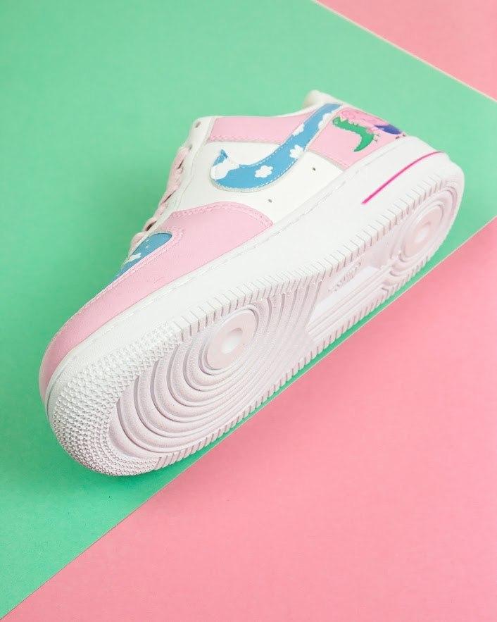 Nike Air Force 1 Peppa Pig