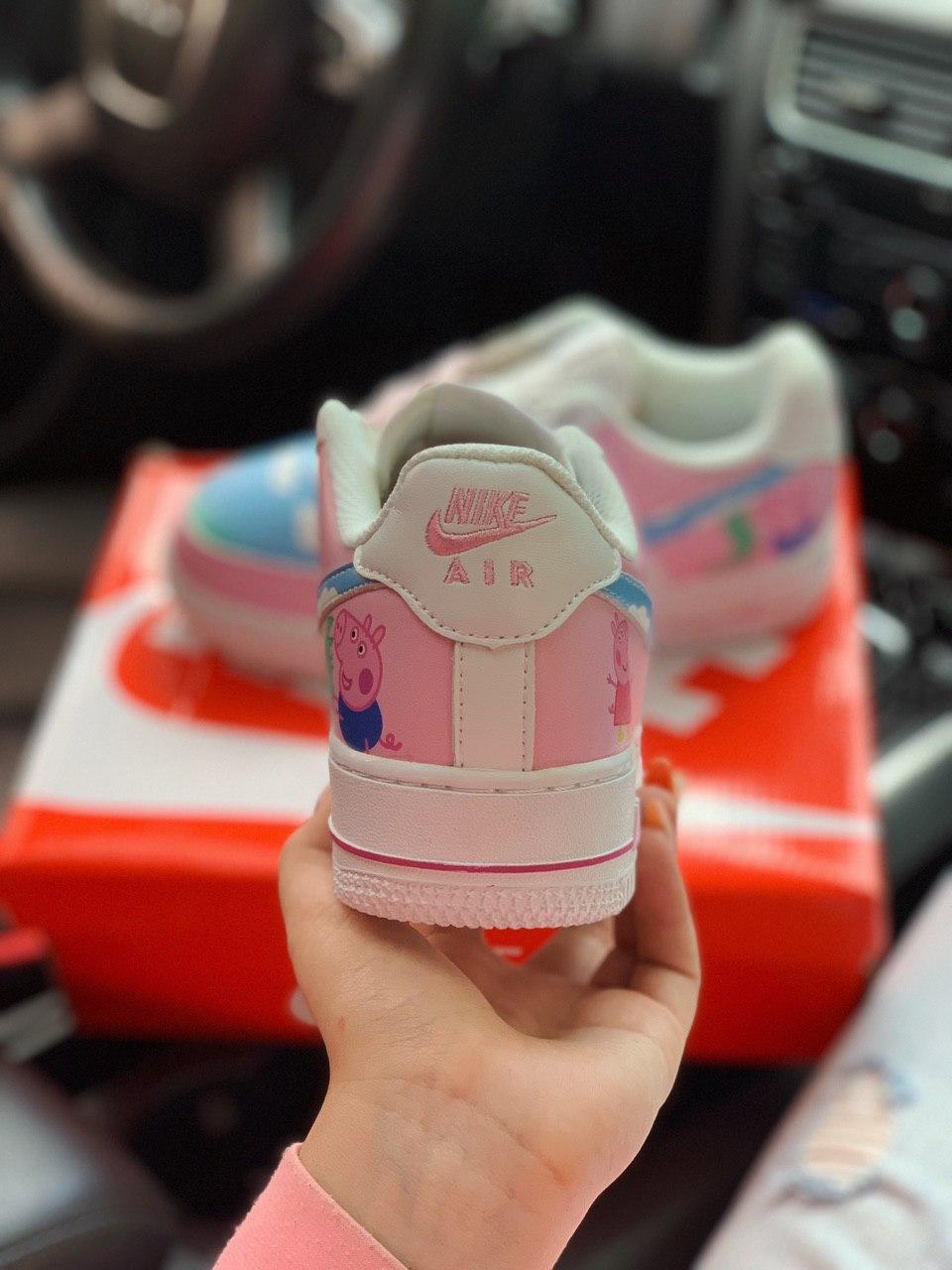Nike Air Force 1 Peppa Pig