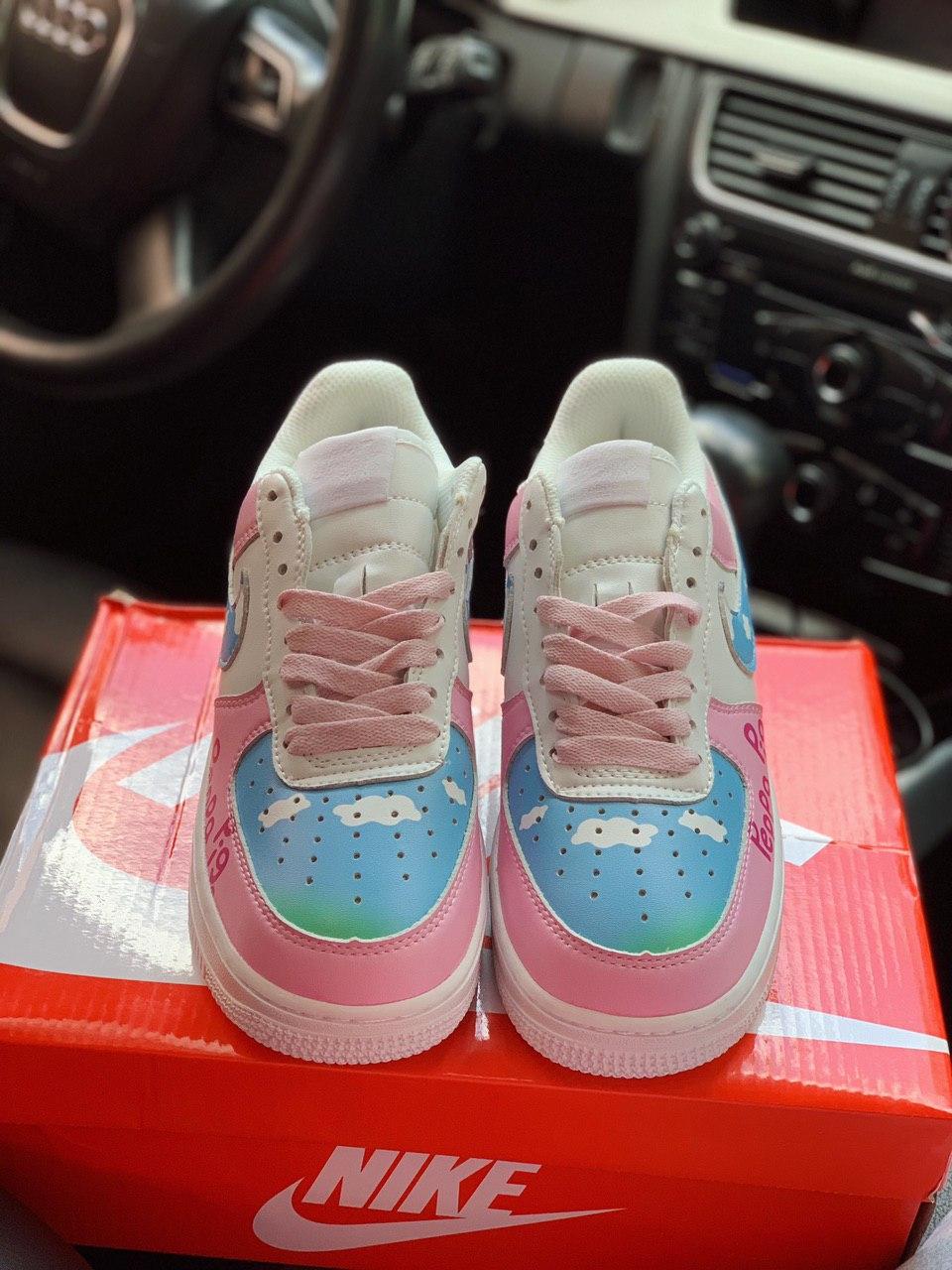 Nike Air Force 1 Peppa Pig