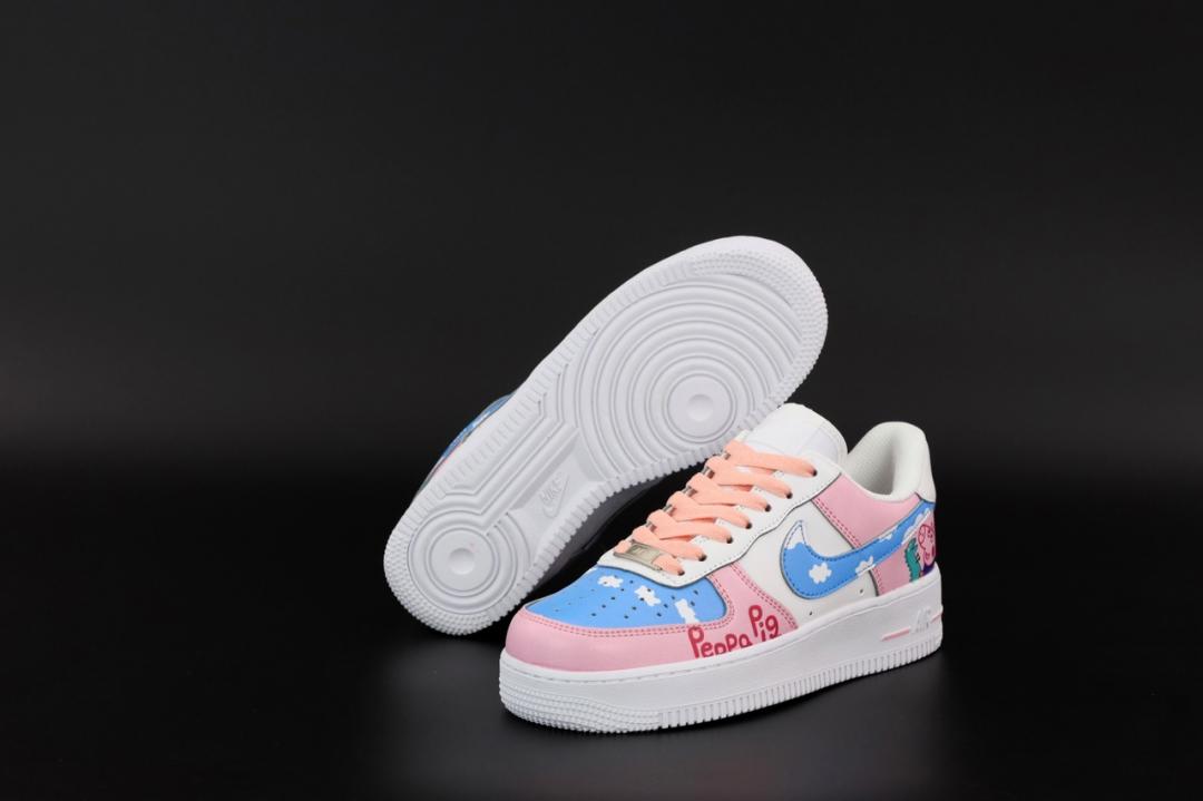 Nike Air Force 1 Peppa Pig
