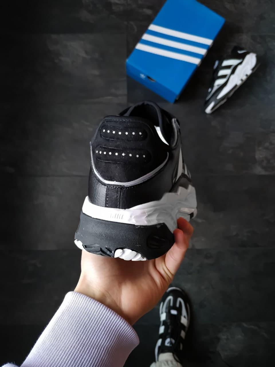 Adidas Niteball Black White