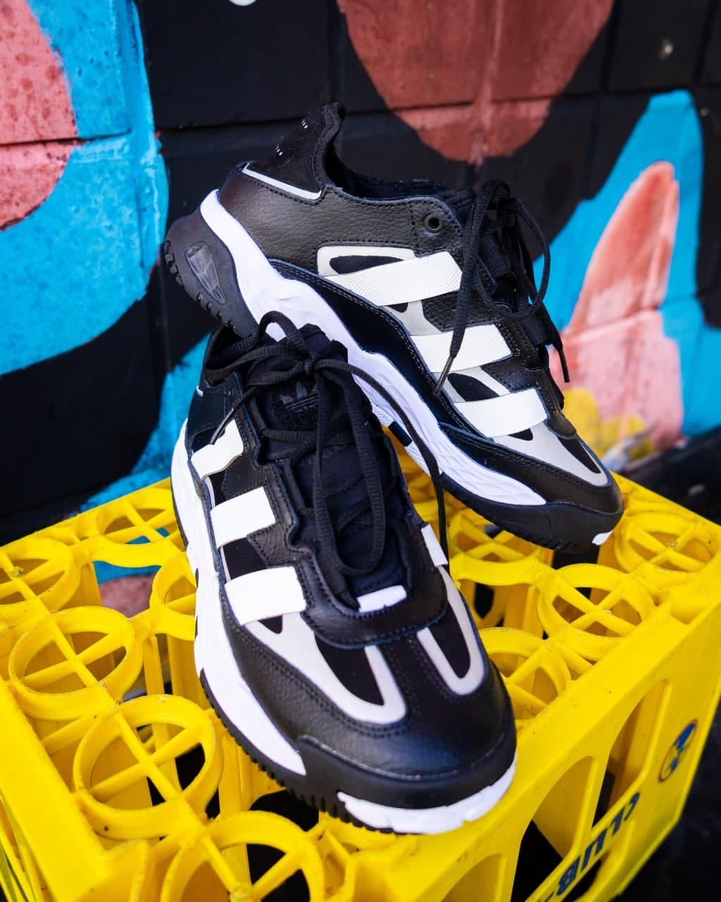 Adidas Niteball Black White