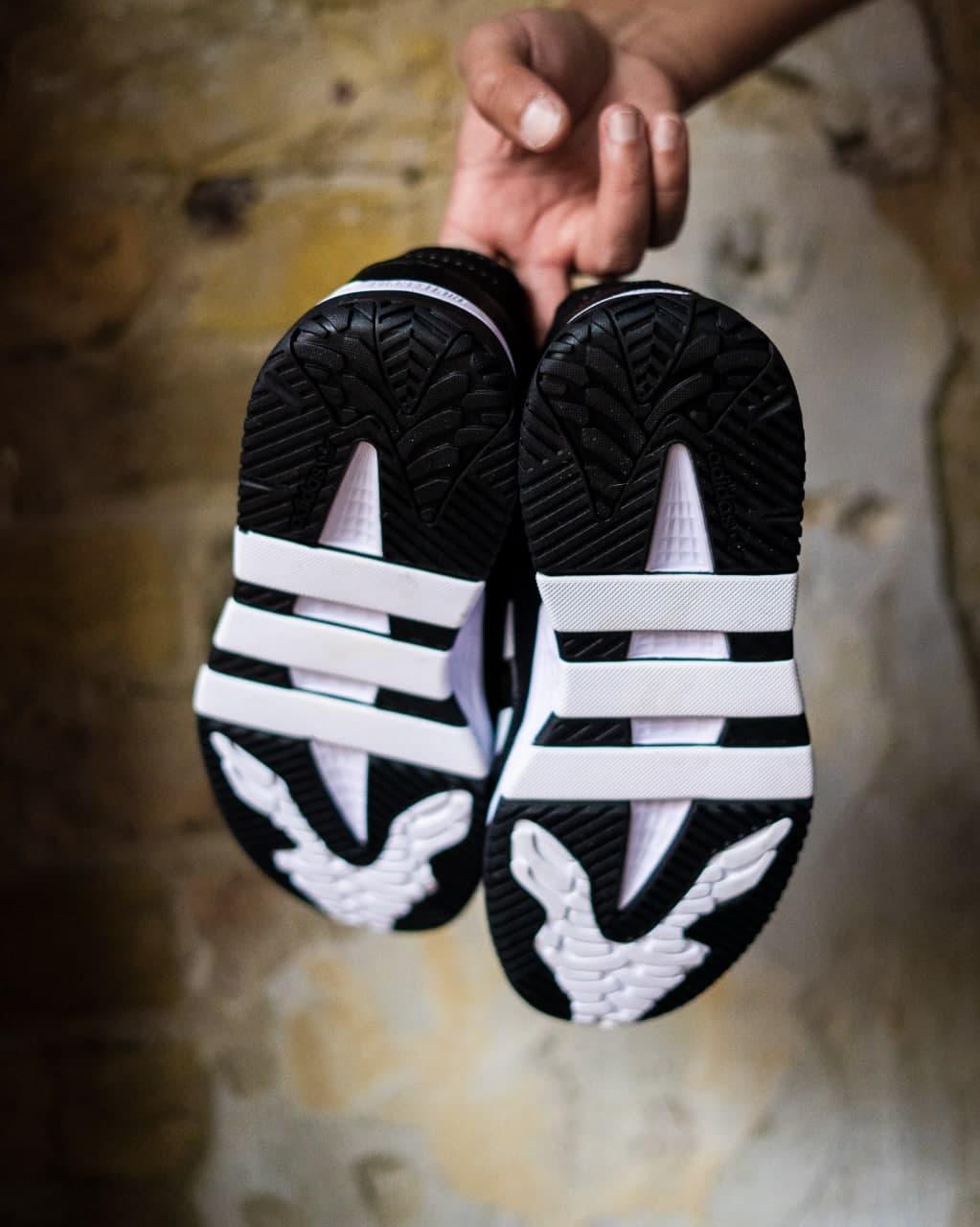 Adidas Niteball Black White