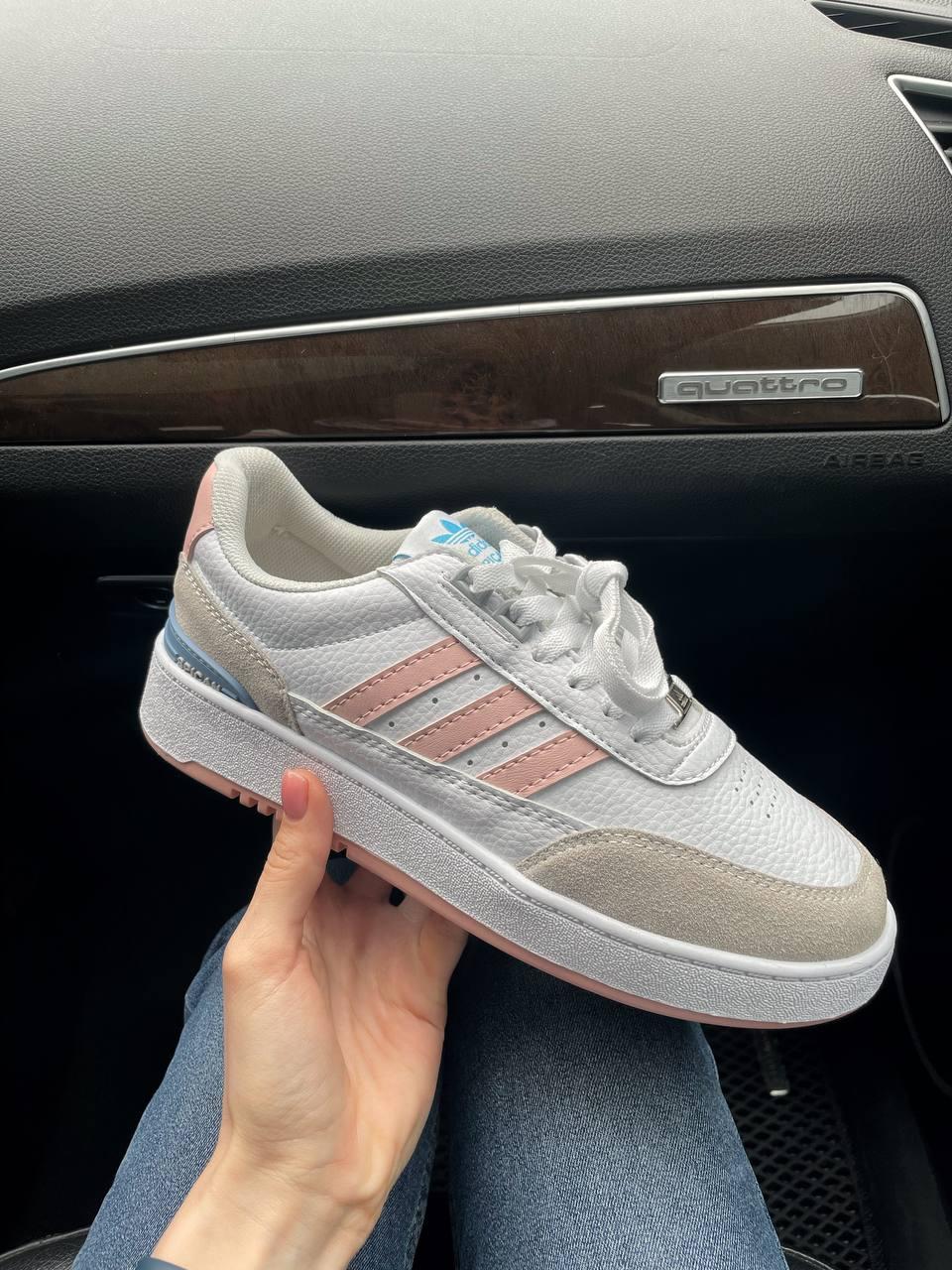 Adidas Spican White Pink