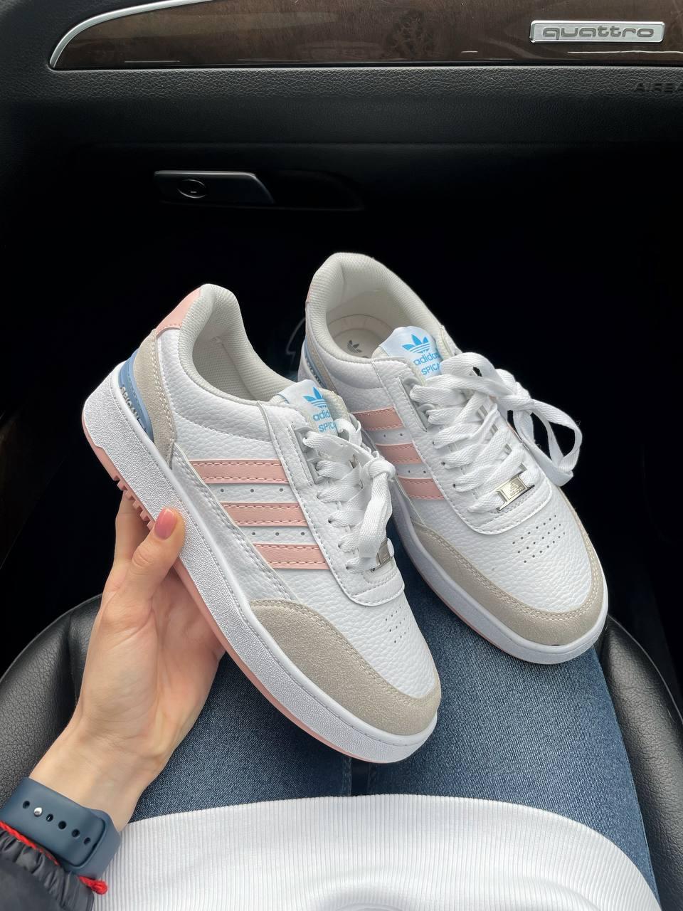 Adidas Spican White Pink