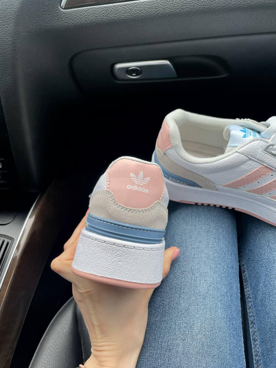 Adidas Spican White Pink