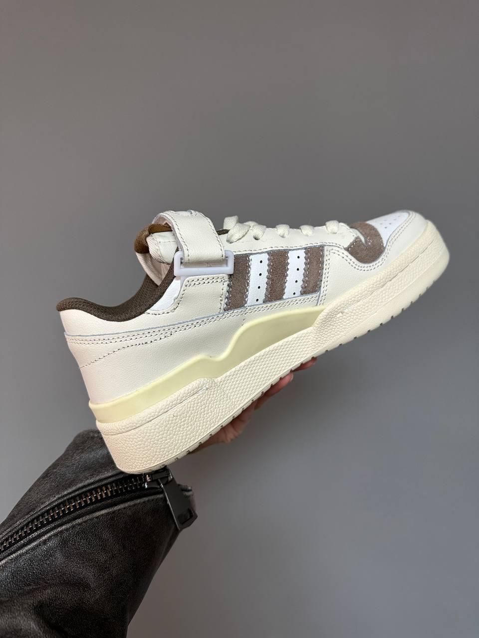 Adidas Forum Low Chocolate Beige