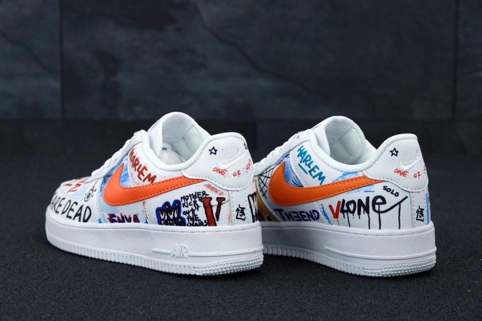 Nike Air Force 1 Grafiti Harlem