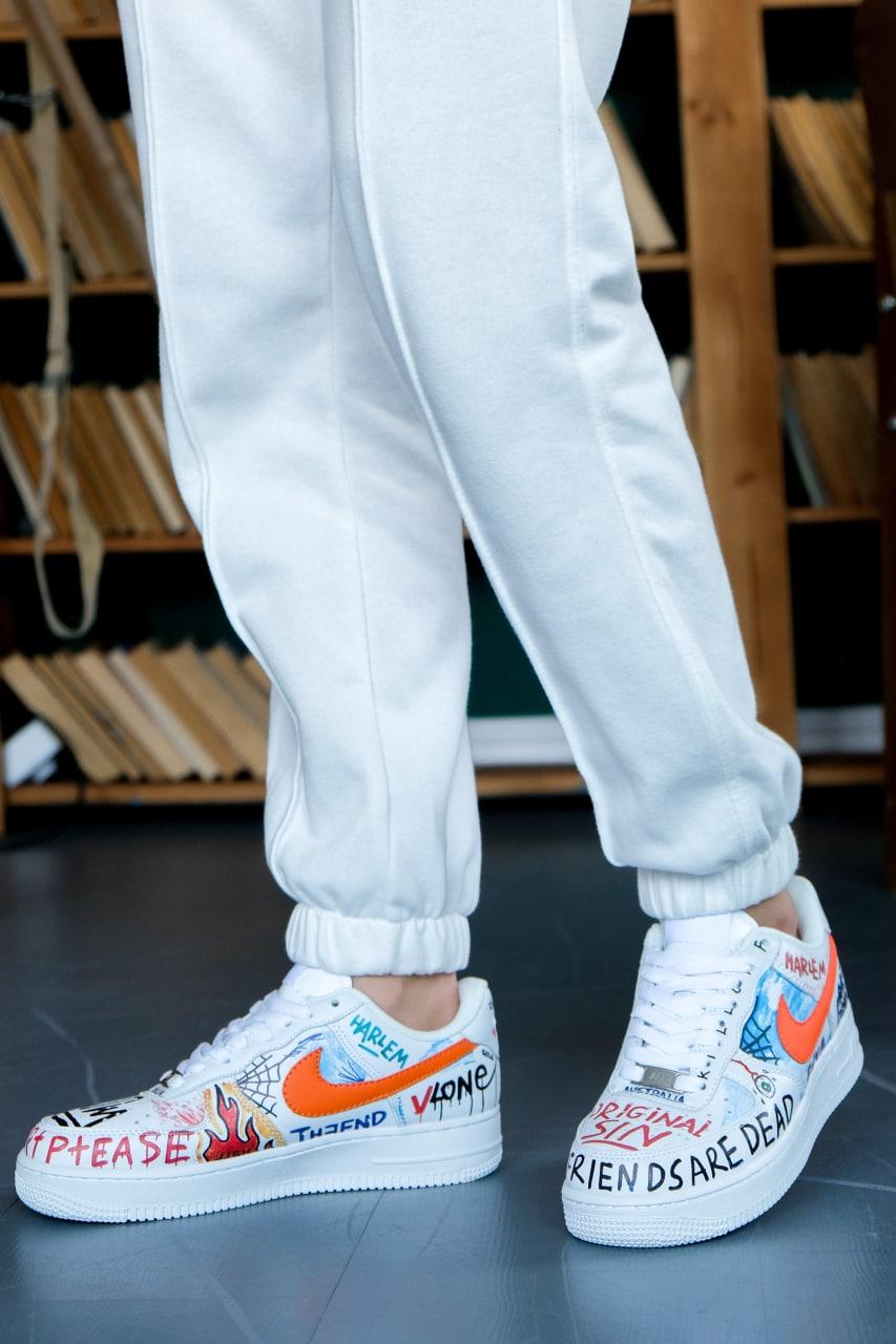 Nike Air Force 1 Grafiti Harlem