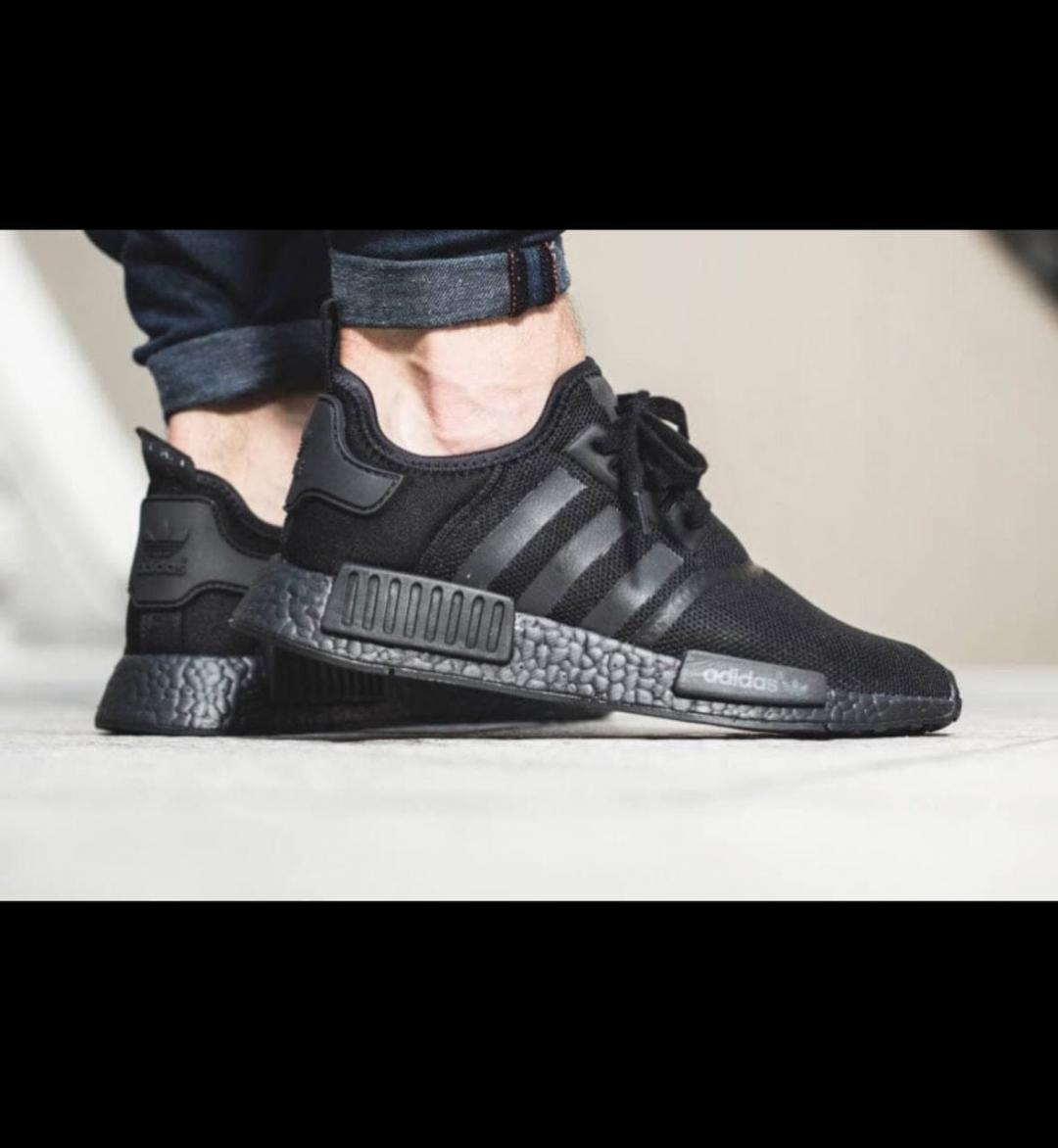 Adidas NMD Black