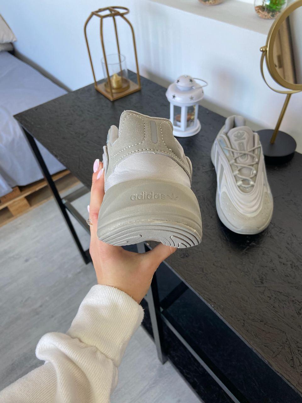 Adidas Ozelia Grey v2
