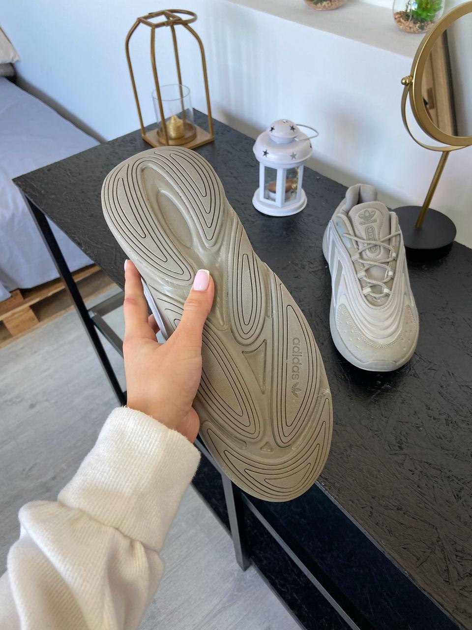 Adidas Ozelia Grey v2
