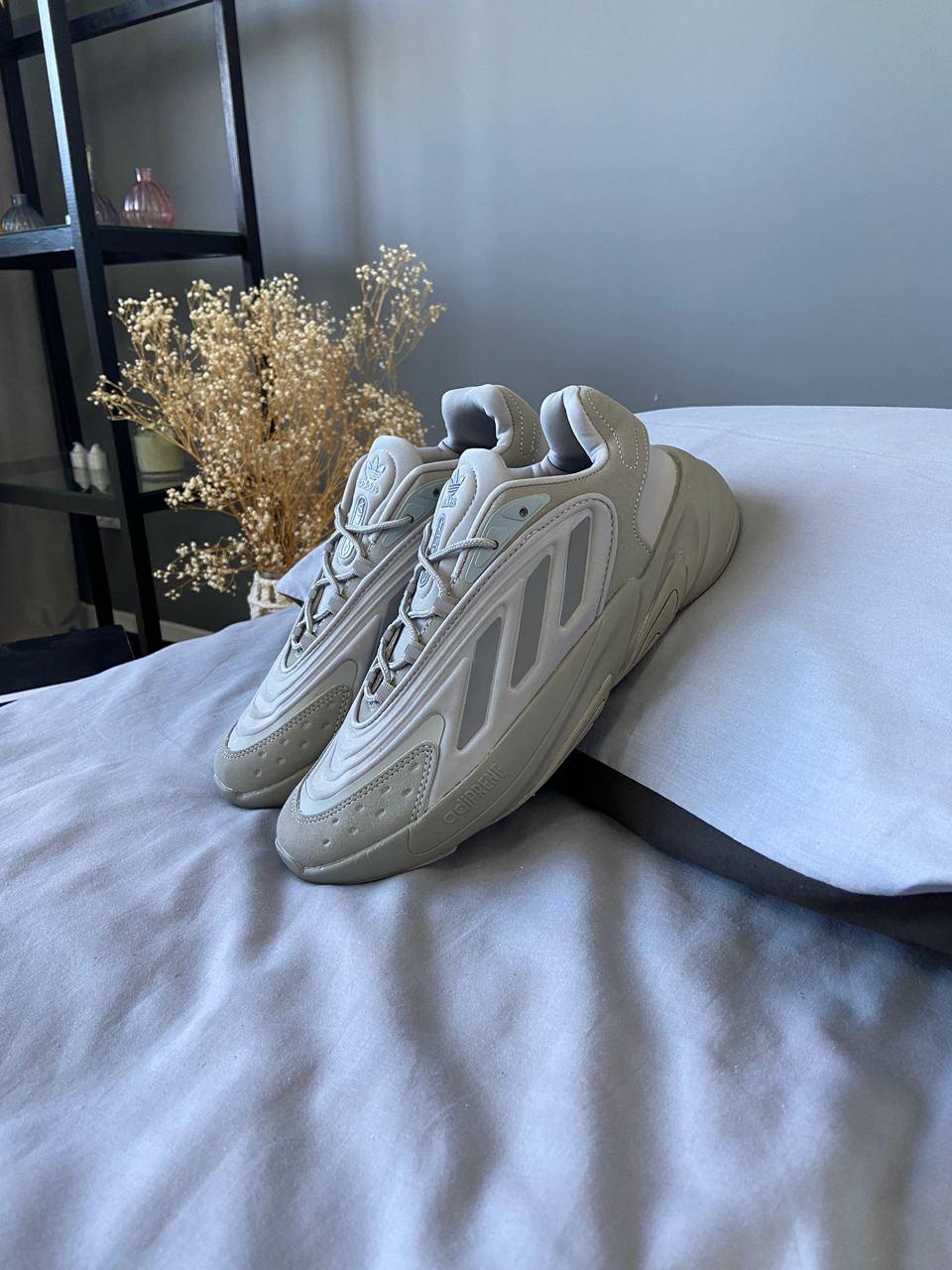 Adidas Ozelia Grey v2
