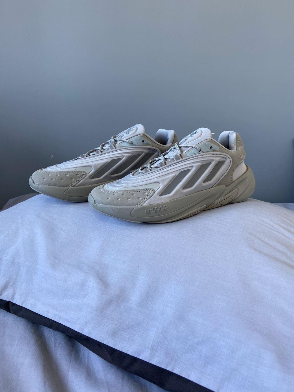 Adidas Ozelia Grey v2