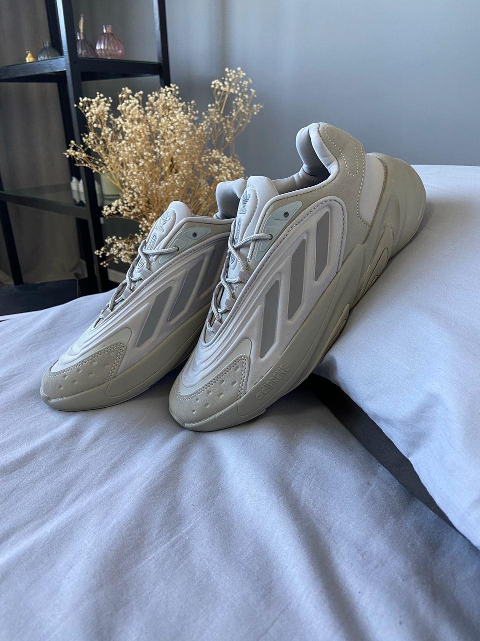 Adidas Ozelia Grey v2