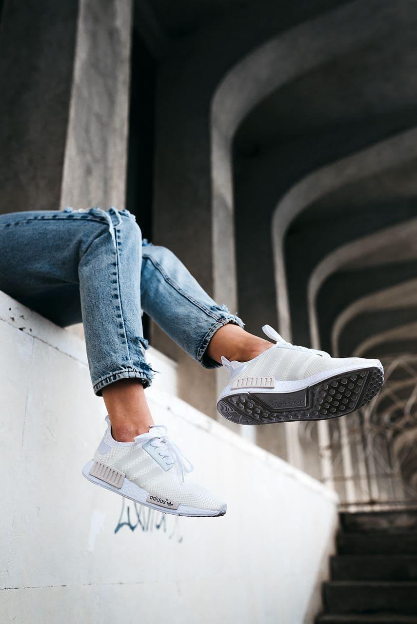 Adidas NMD White
