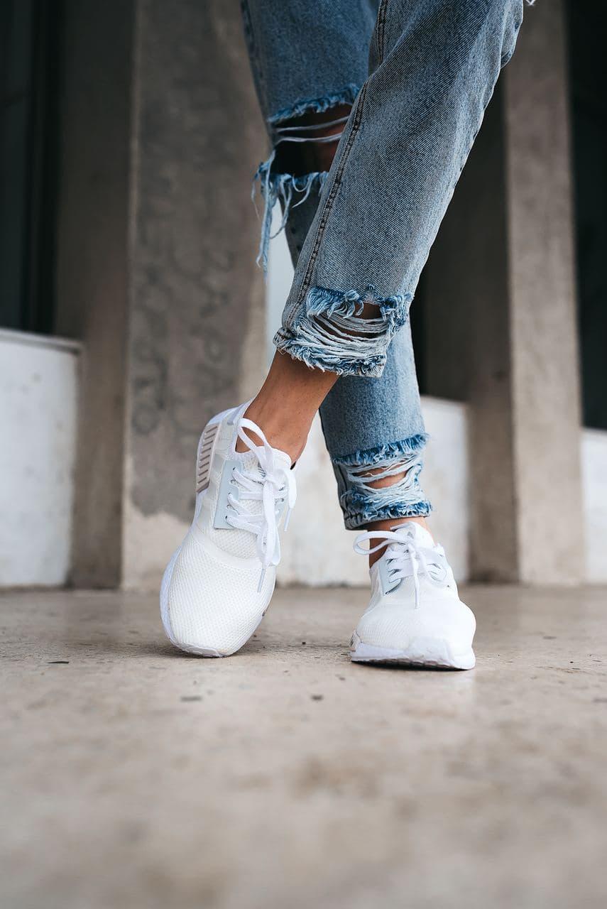 Adidas NMD White
