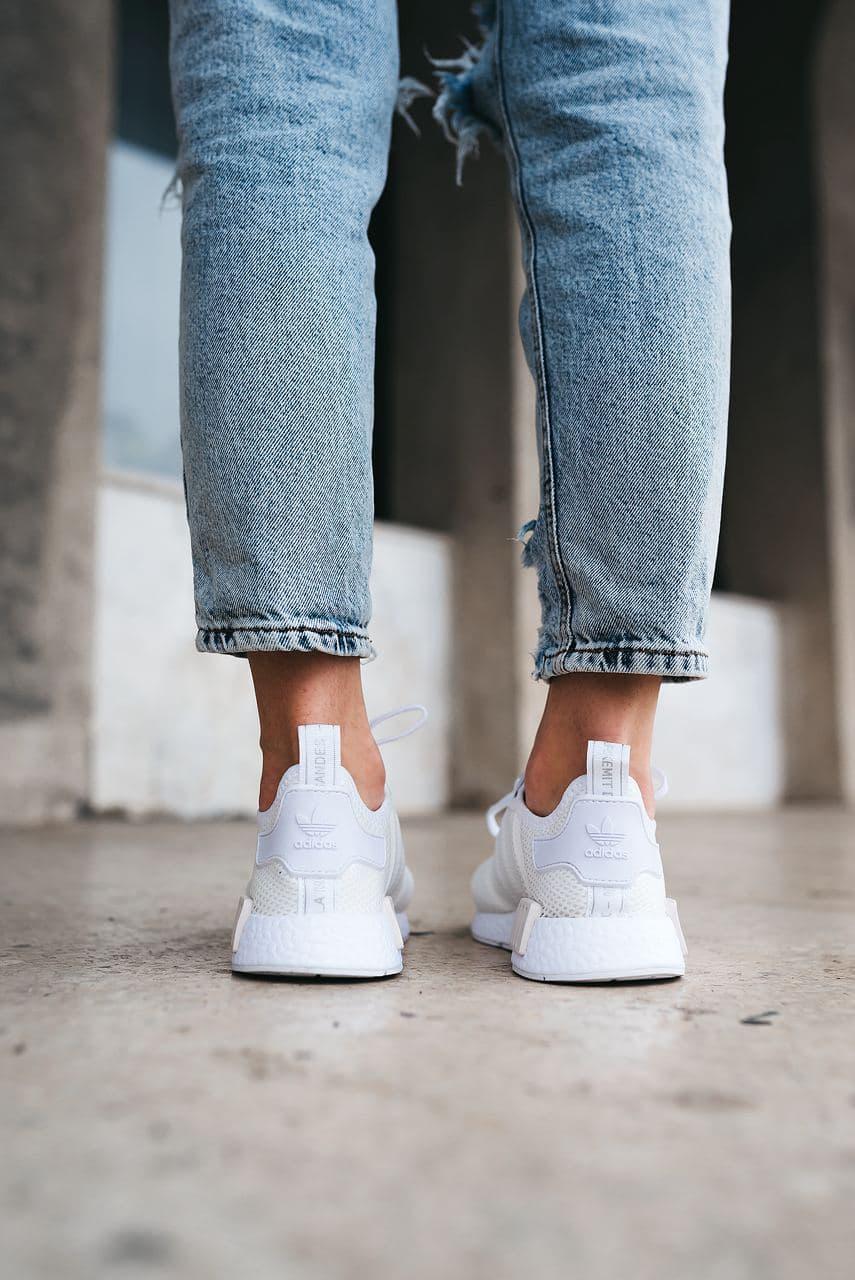 Adidas NMD White
