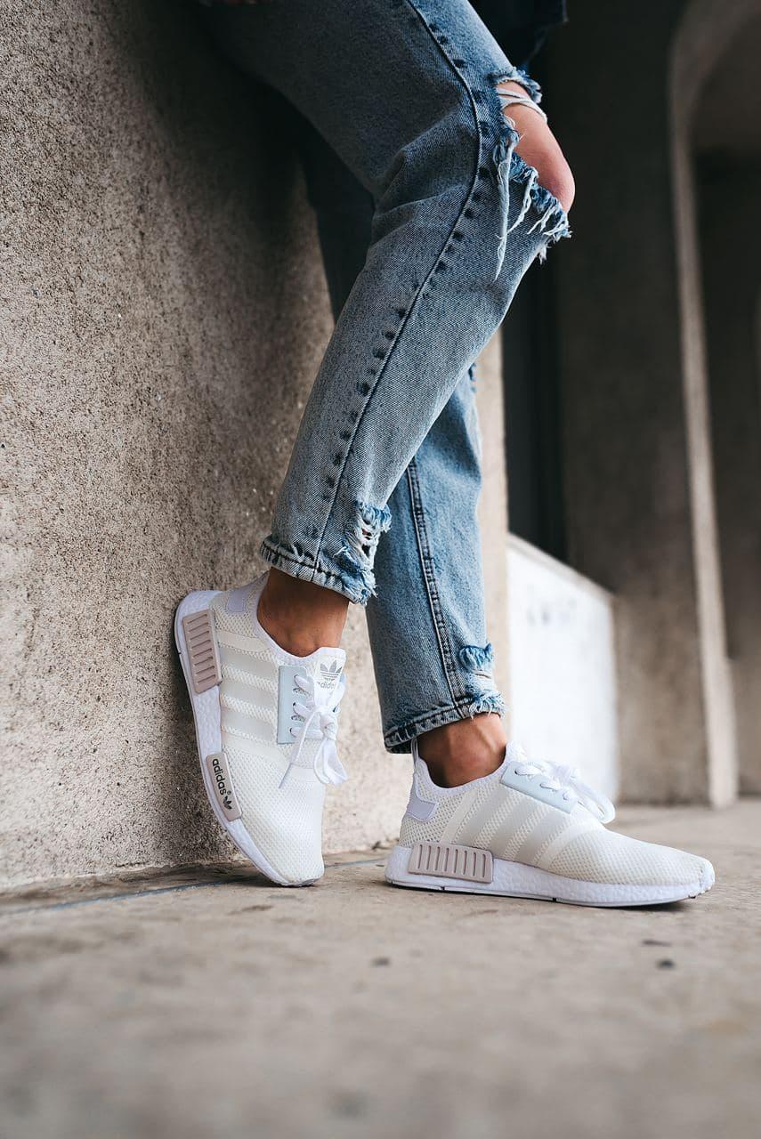 Adidas NMD White