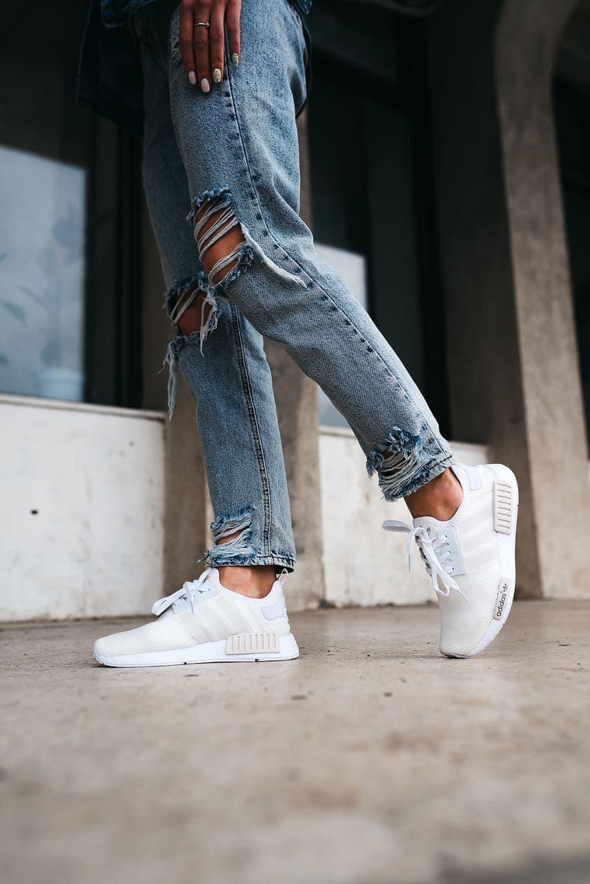 Adidas NMD White