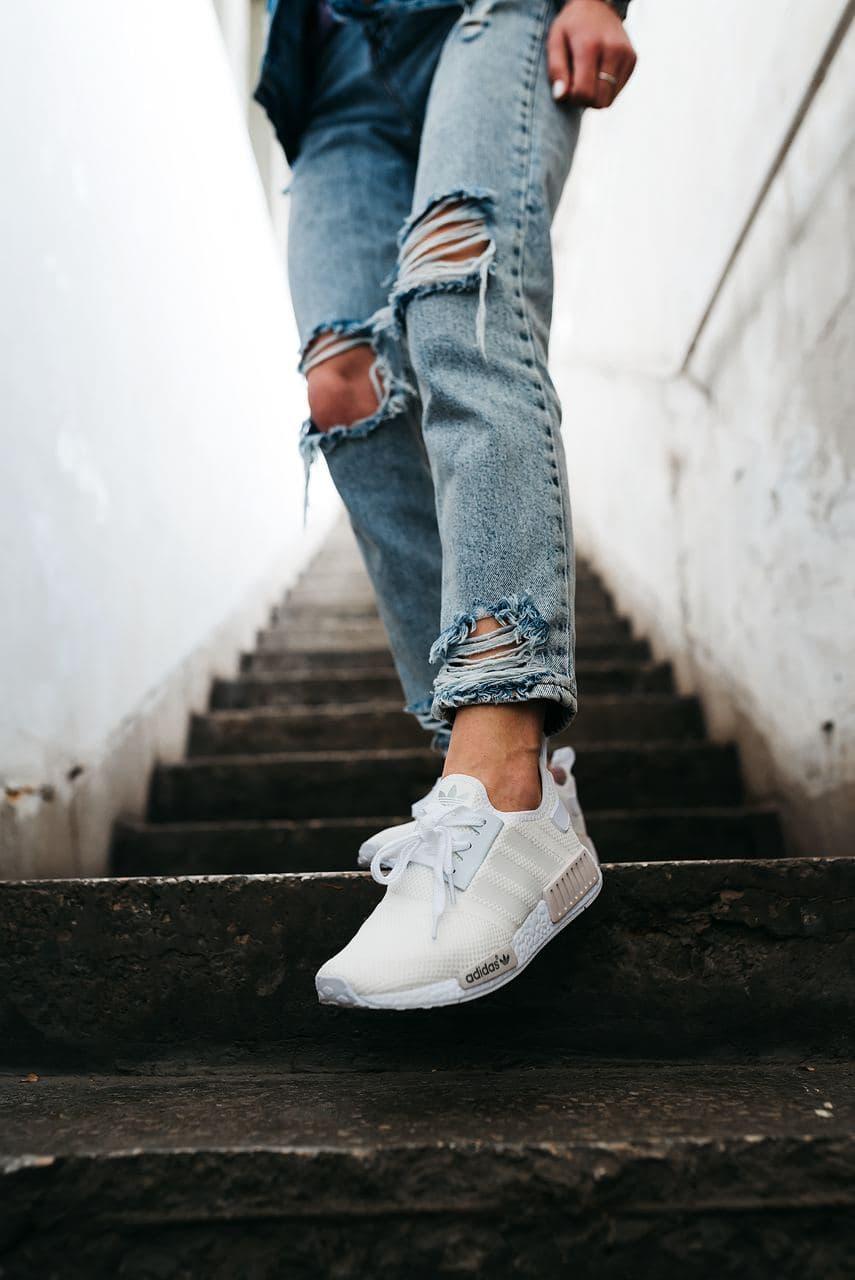 Adidas NMD White