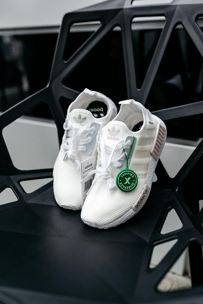 Adidas NMD White
