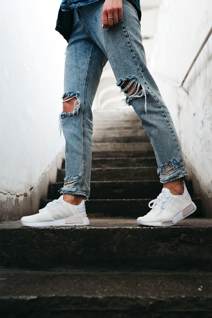 Adidas NMD White