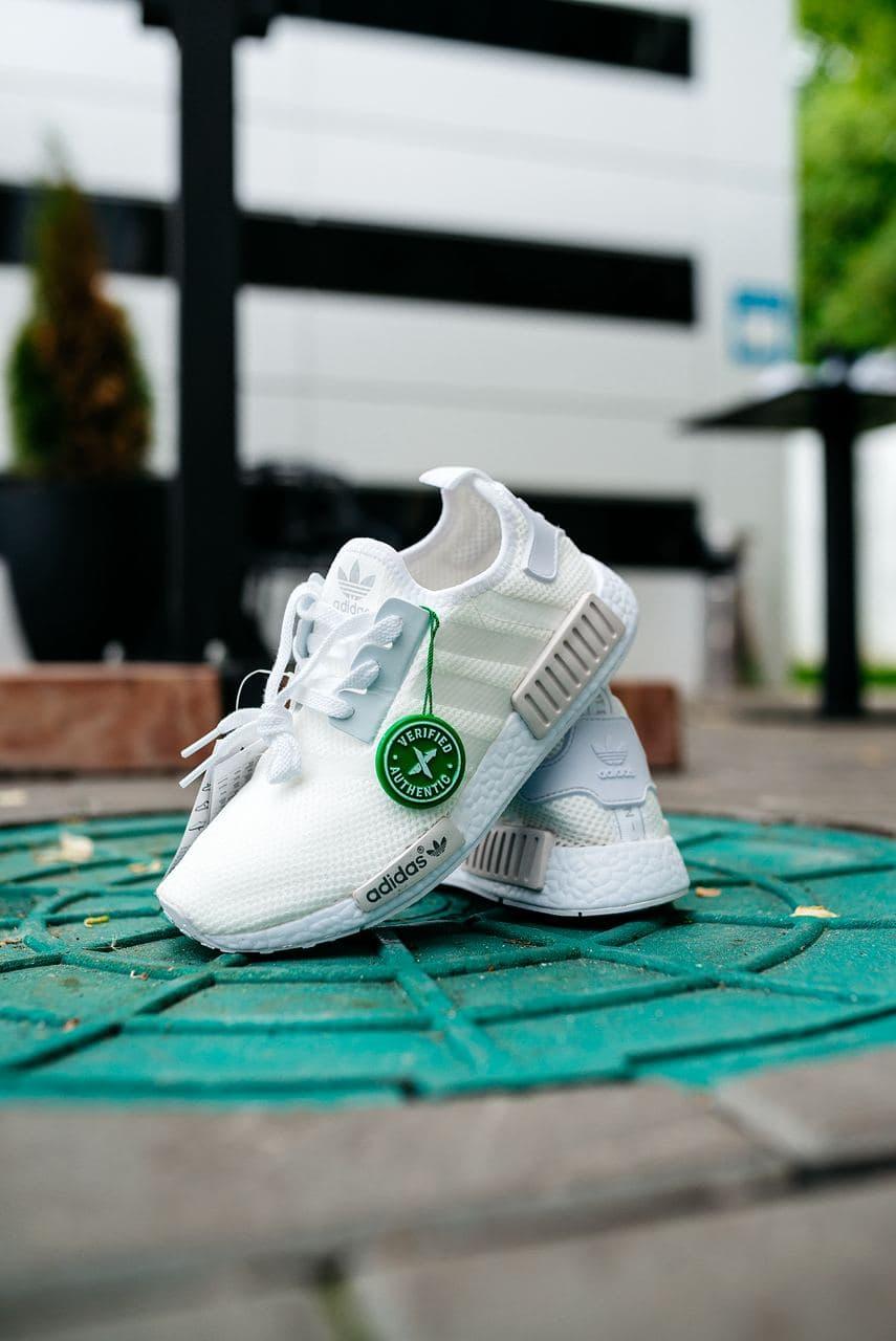 Adidas NMD White
