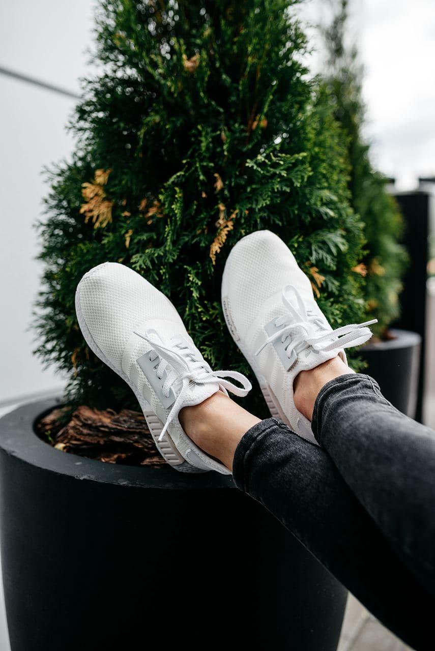 Adidas NMD White