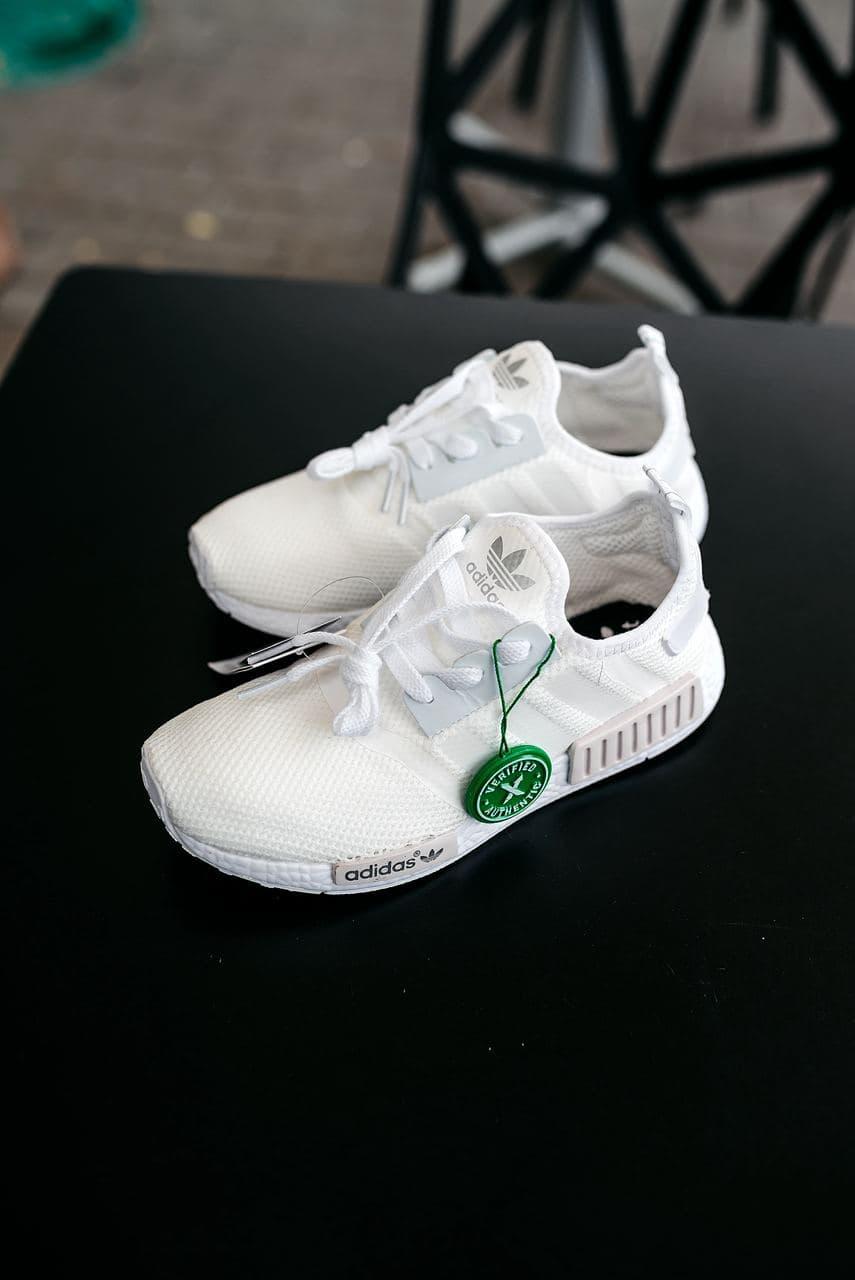 Adidas NMD White