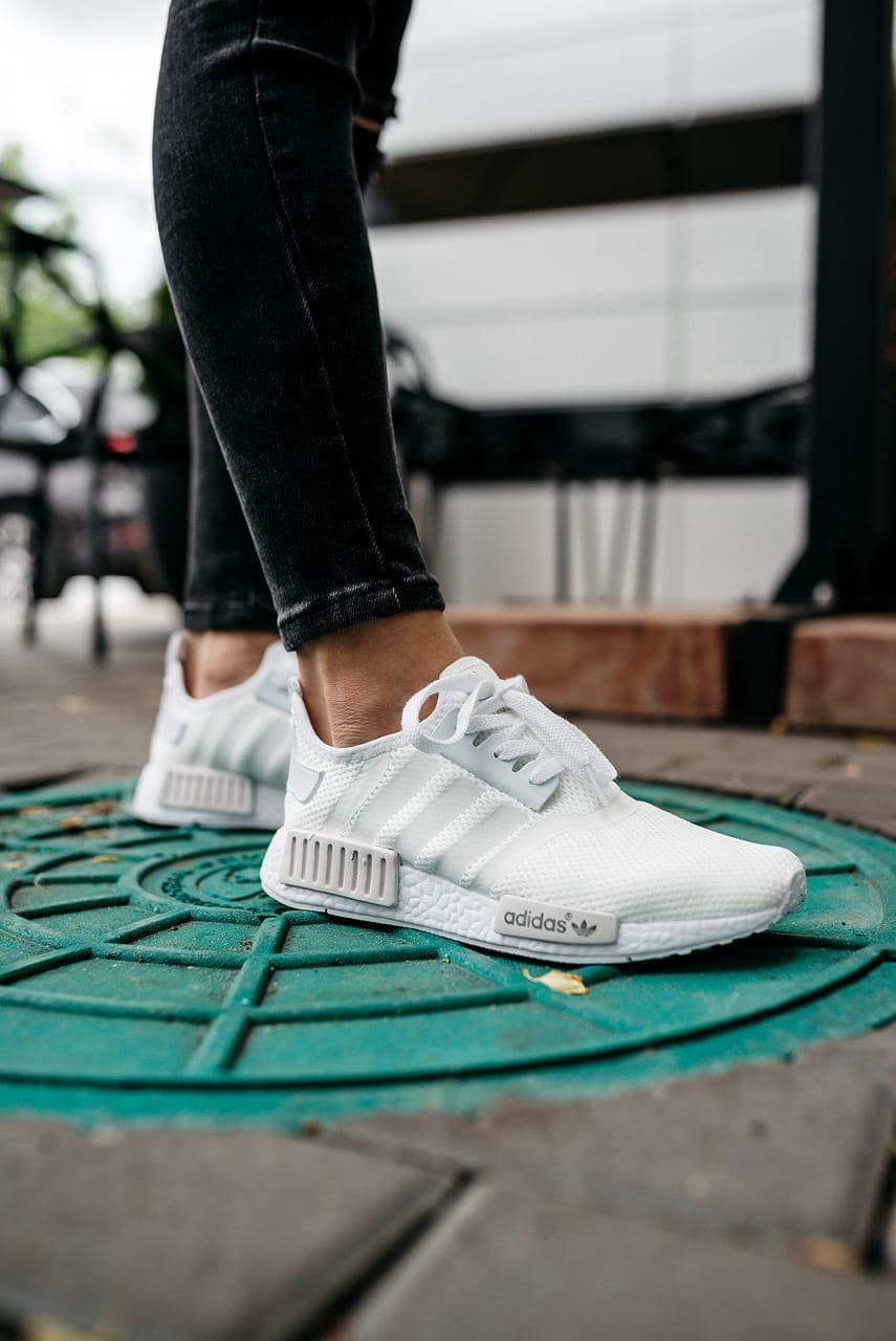 Adidas NMD White