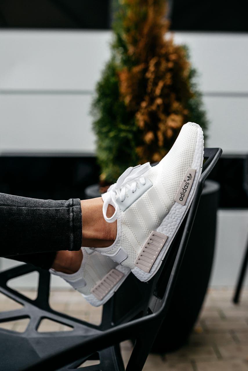 Adidas NMD White