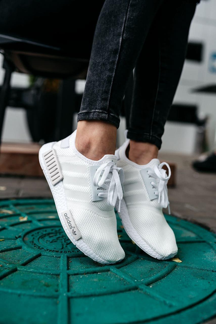 Adidas NMD White