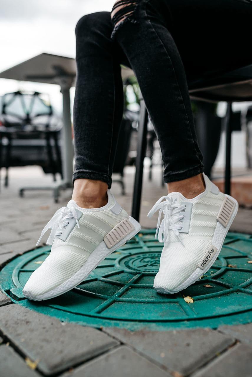 Adidas NMD White
