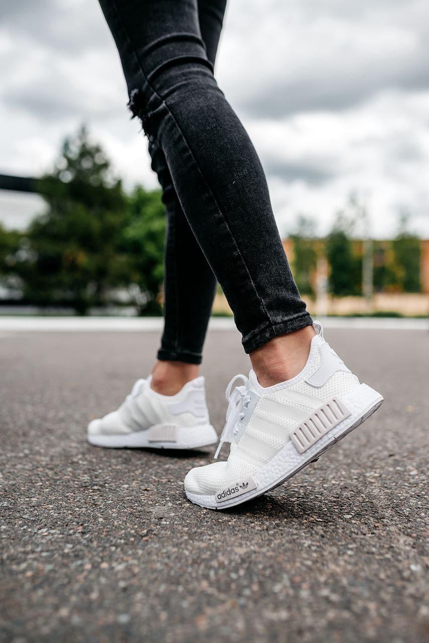Adidas NMD White