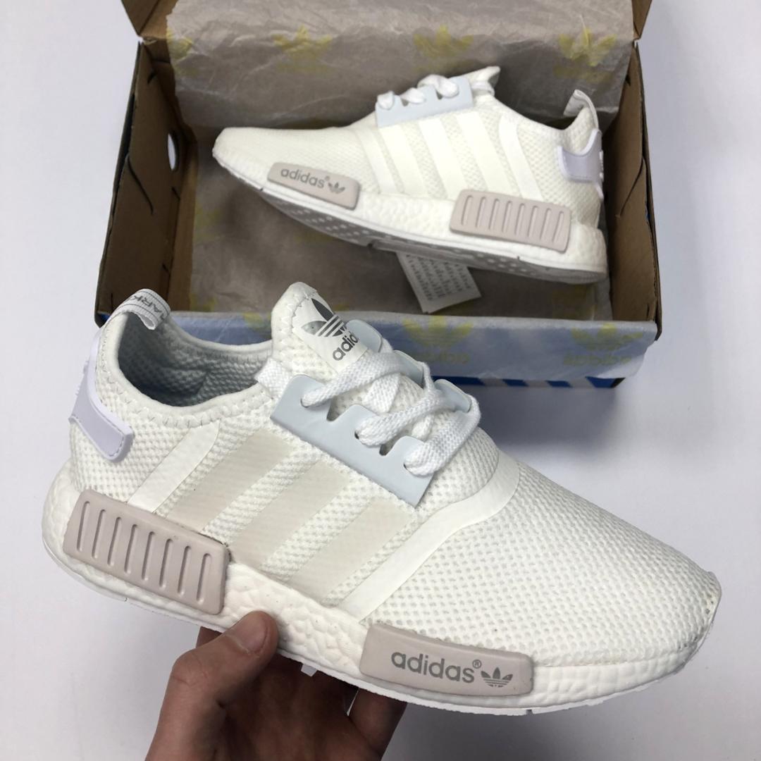 Adidas NMD White