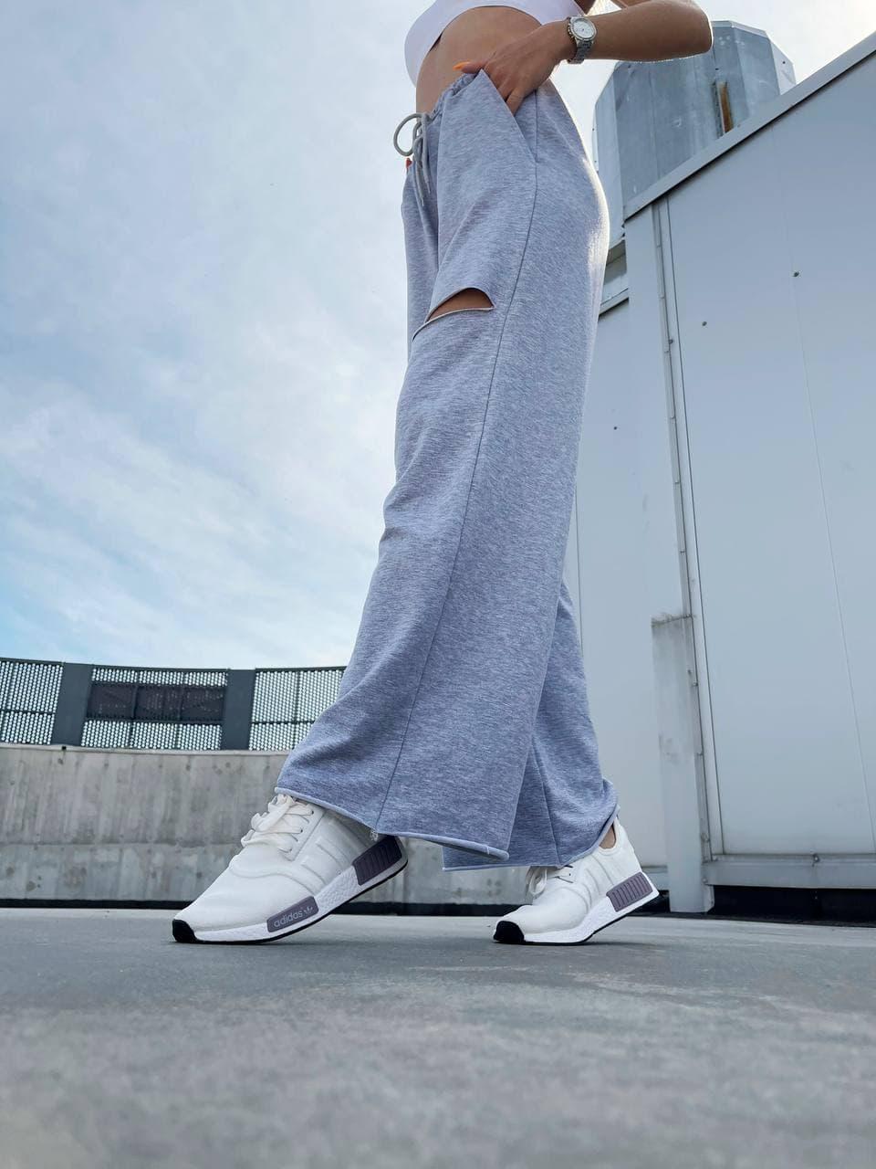 Adidas NMD White Violet