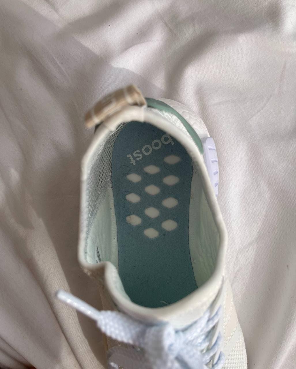 Adidas NMD White Green