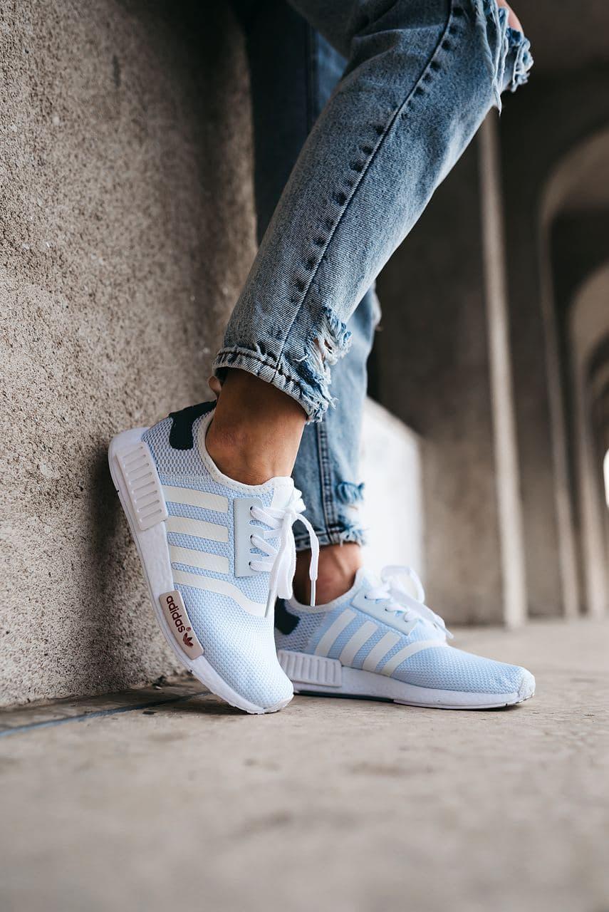 Adidas NMD White Green